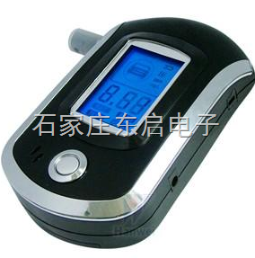 ZQ15-AT6000呼出氣體酒精含量檢測儀 石家莊東啟電子的人體酒精精準測定方案